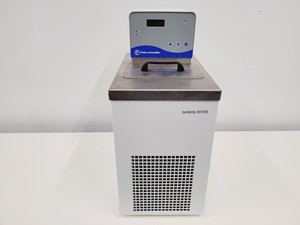 Thumbnail image of Fisher Scientific Isotemp 3016S Recirculating Water Chiller/Heating Unit Lab