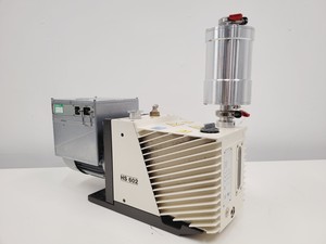 Thumbnail image of Agilent HS 602 Rotary Vane Vacuum Pump Model 749-9365R002 with Oil Filter