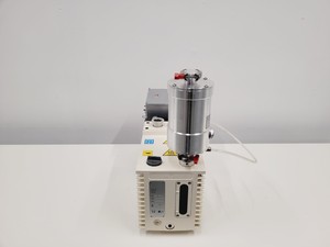 Thumbnail image of Agilent HS 602 Rotary Vane Vacuum Pump Model 749-9365R002 with Oil Filter