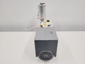 Thumbnail image of Agilent HS 602 Rotary Vane Vacuum Pump Model 749-9365R002 with Oil Filter