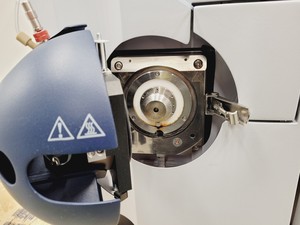 Thumbnail image of Bruker MicrOTOF ll Time-Of-Flight Mass Spectrometer Lab