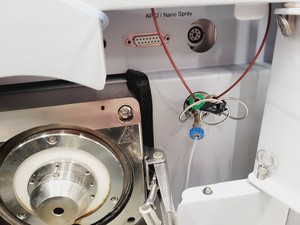 Thumbnail image of Bruker MicrOTOF ll Time-Of-Flight Mass Spectrometer Lab