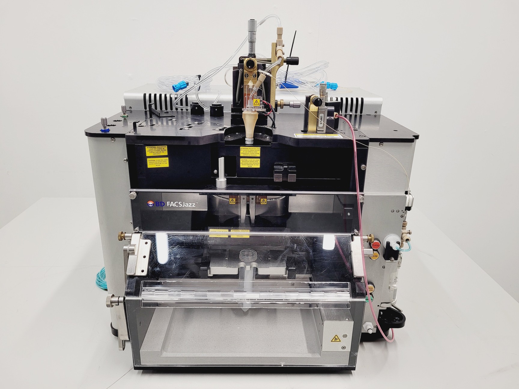 Image of Beckton Dickinson BD FACSJazz Cell Sorter w/ Controller, PC, Sheath Vessels Lab