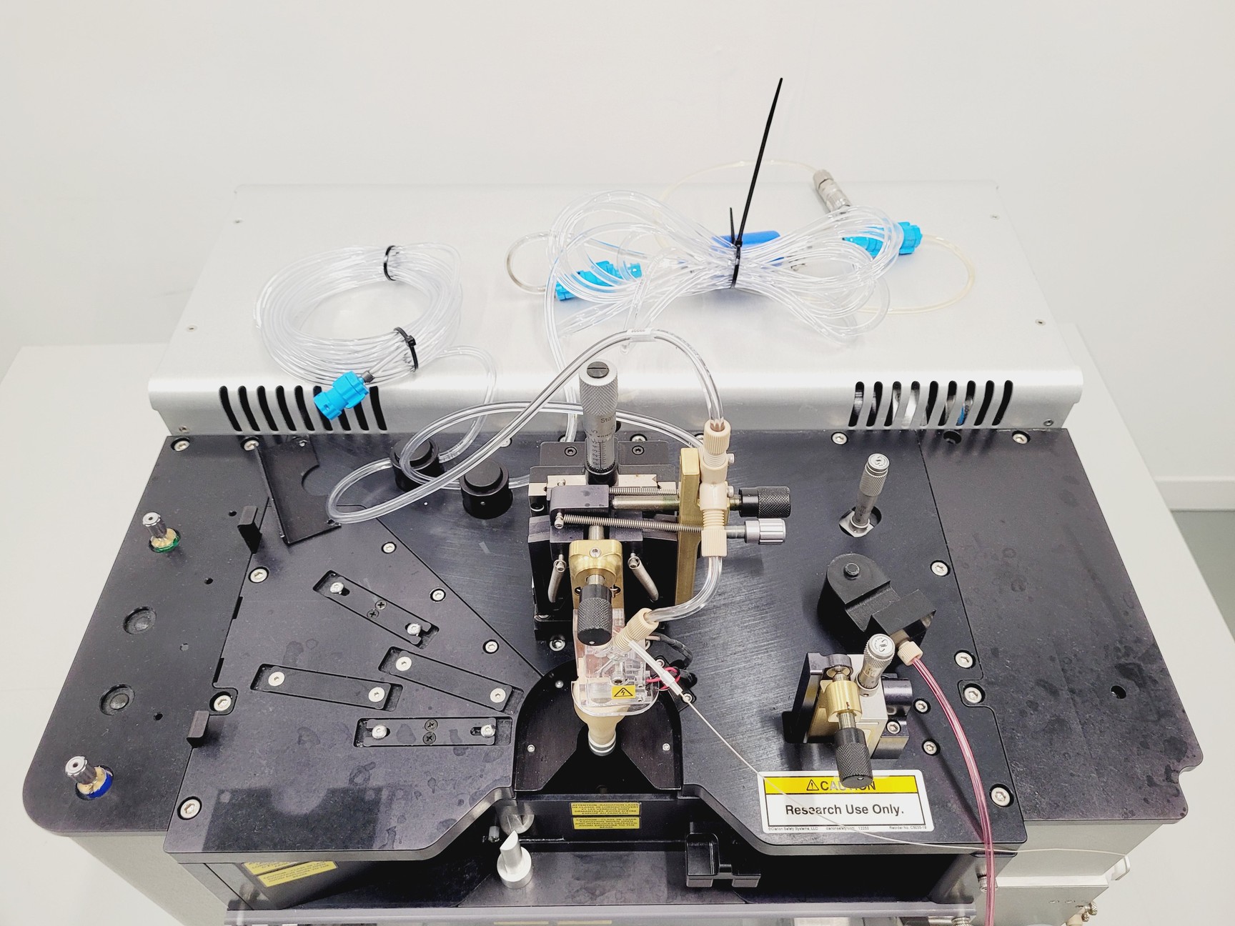 Image of Beckton Dickinson BD FACSJazz Cell Sorter w/ Controller, PC, Sheath Vessels Lab