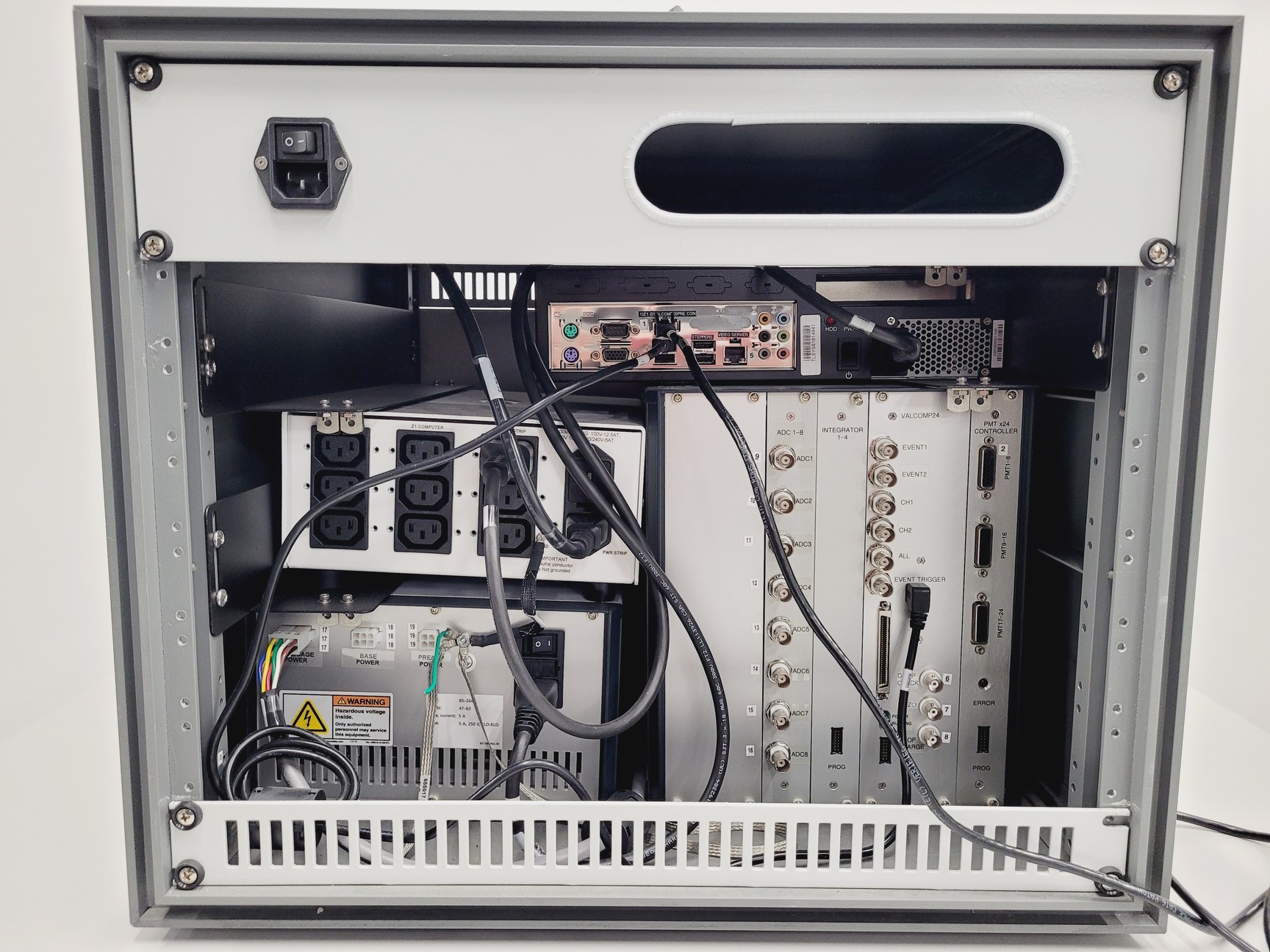 Image of Beckton Dickinson BD FACSJazz Cell Sorter w/ Controller, PC, Sheath Vessels Lab