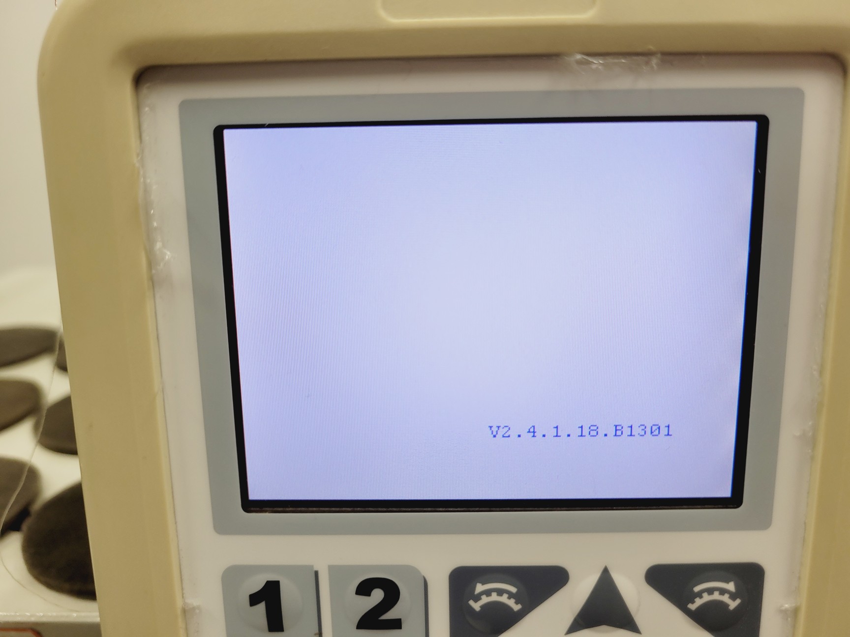 Image of Zoje ZJ-1501PT Single-Head Commercial Embroidery Machine On Stand