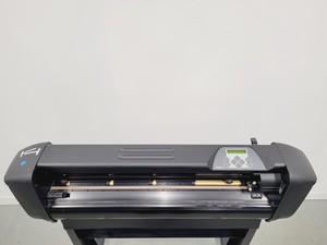 Thumbnail image of Summa D60R Optical Guided Vinyl Cutter With Wheeled Stand