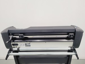 Thumbnail image of Summa D60R Optical Guided Vinyl Cutter With Wheeled Stand