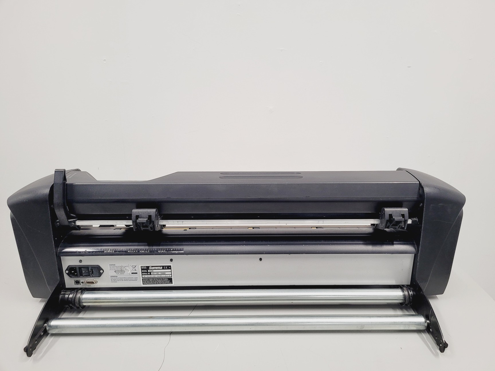 Image of Summa Model D60R Optical Guided Vinyl Cutter