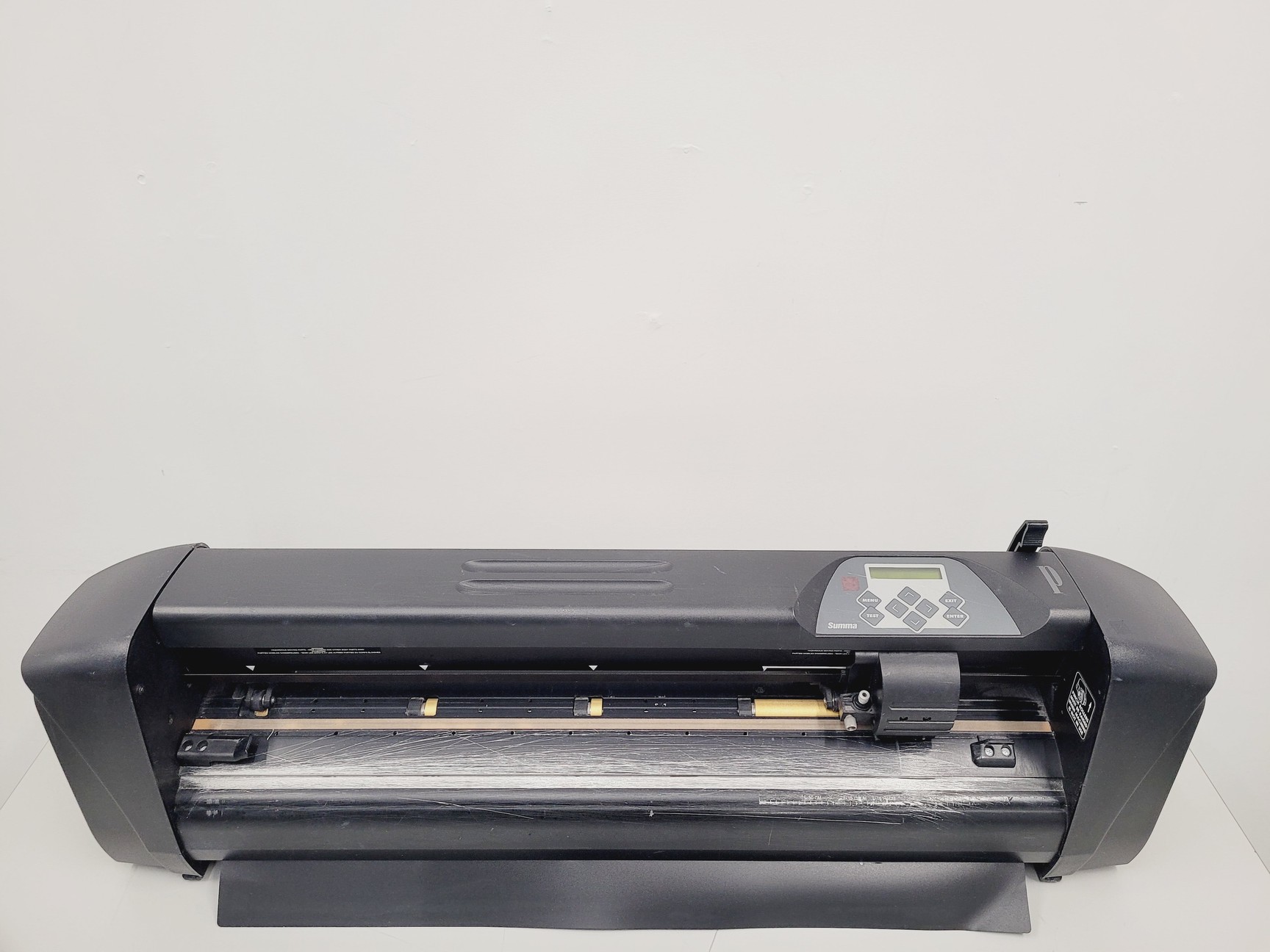 Image of Summa Model D60R Optical Guided Vinyl Cutter