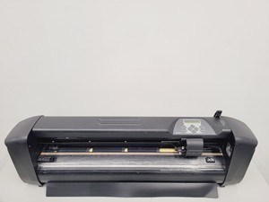 Thumbnail image of Summa Model D60R Optical Guided Vinyl Cutter