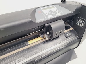 Thumbnail image of Summa Model D60R Optical Guided Vinyl Cutter