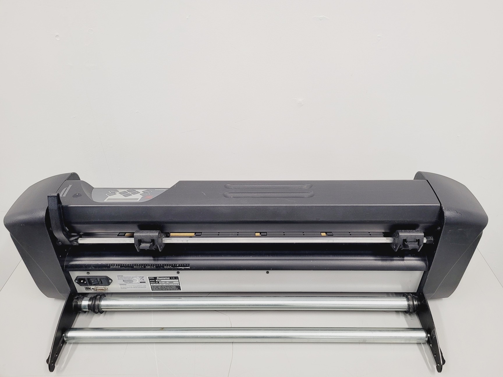 Image of Summa Model D60R Optical Guided Vinyl Cutter