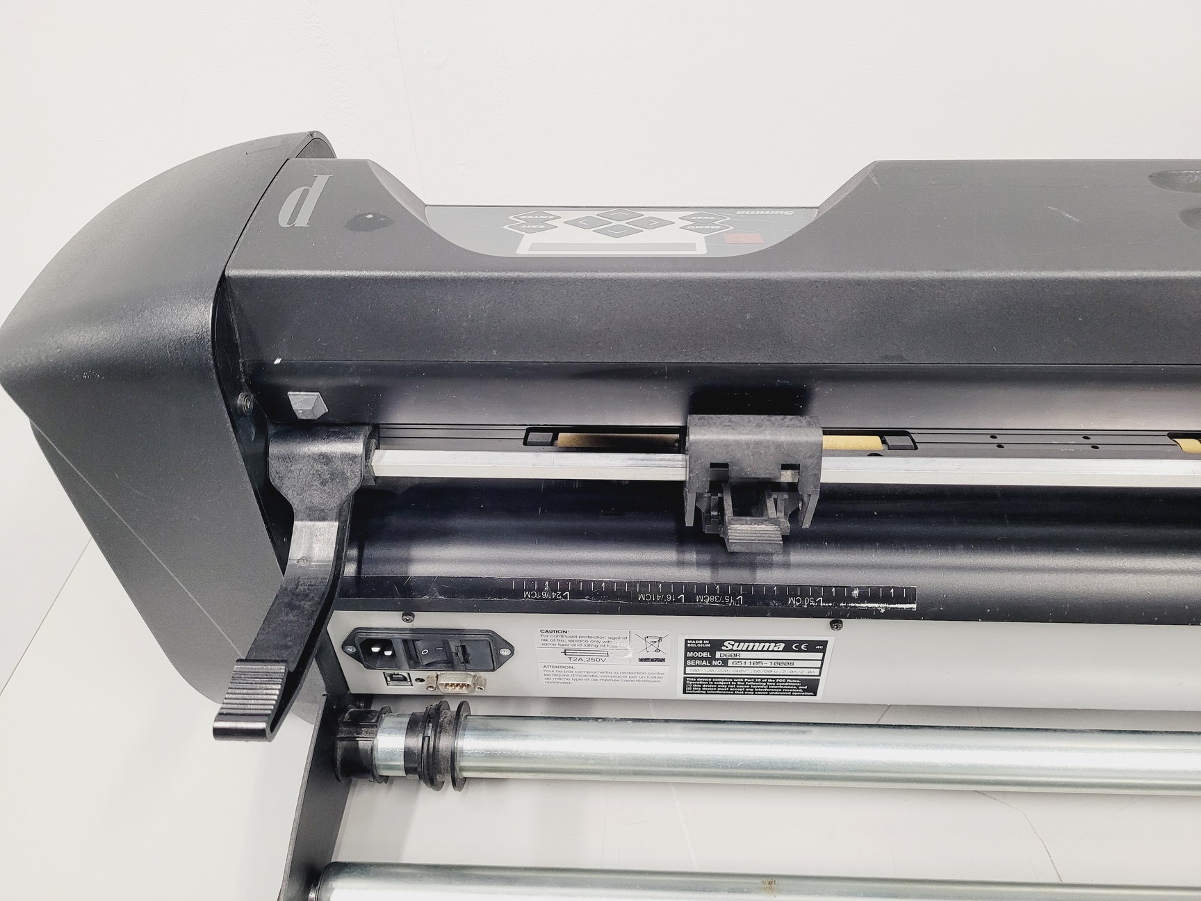 Image of Summa Model D60R Optical Guided Vinyl Cutter