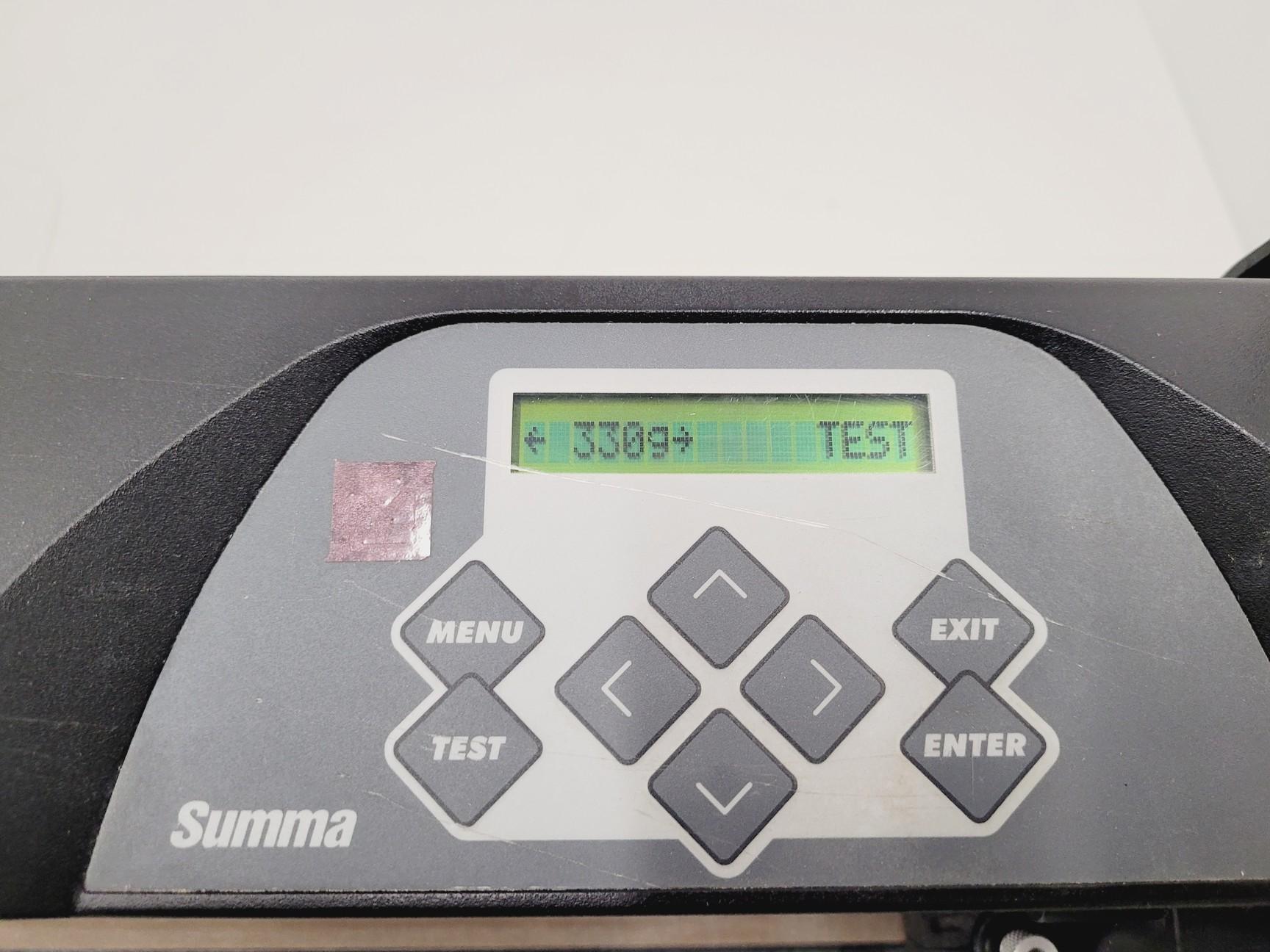 Image of Summa Model D60R Optical Guided Vinyl Cutter