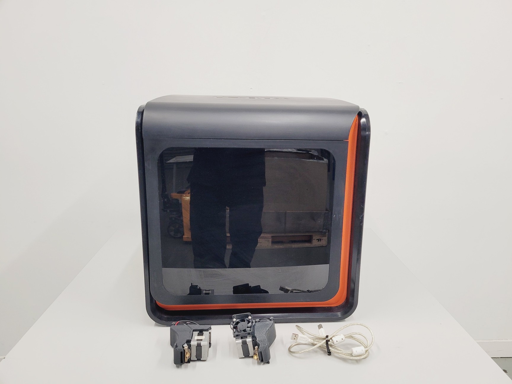 Image of UP BOX Tiertime 3D Printer Model 3DP-25-4A Spares/Repairs