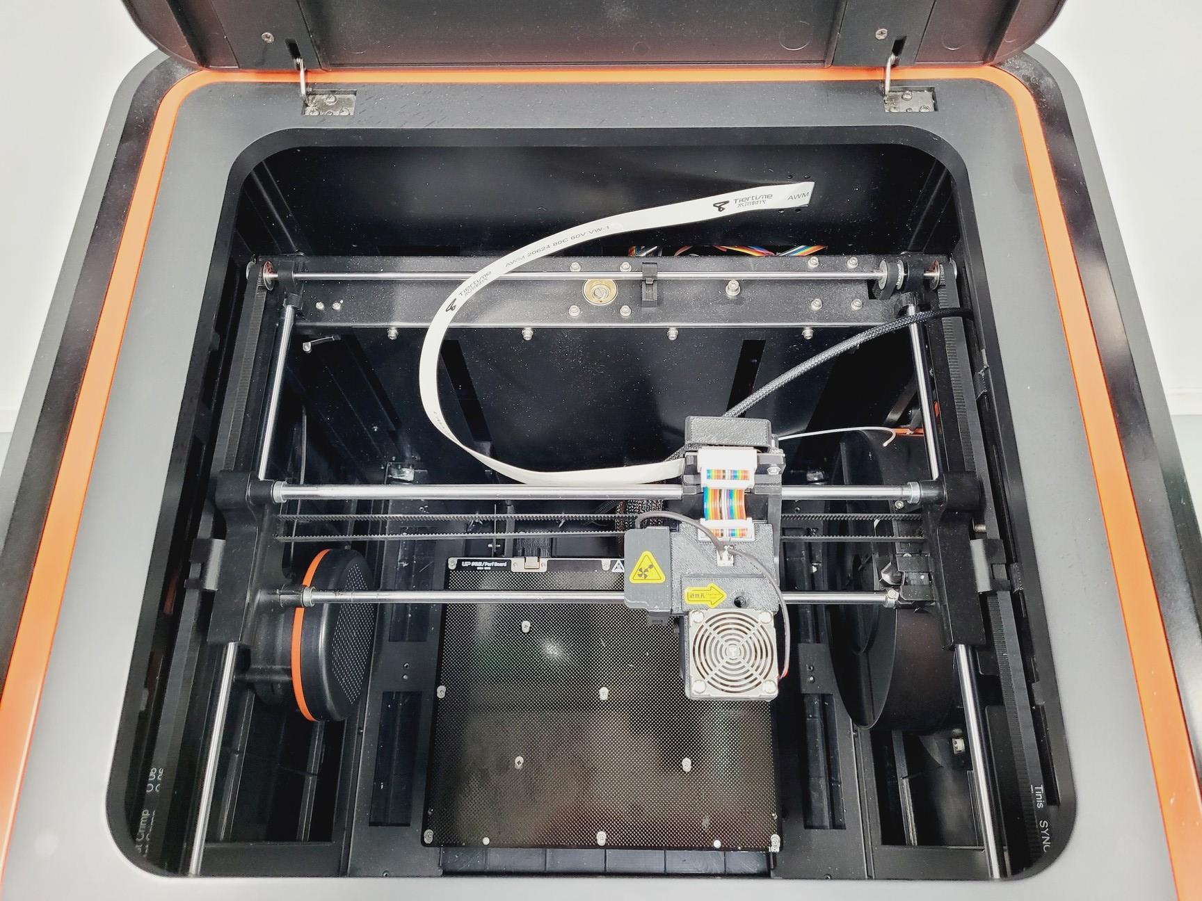 Image of UP BOX Tiertime 3D Printer Model 3DP-25-4A Spares/Repairs