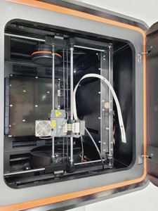 Thumbnail image of UP BOX Tiertime 3D Printer Model 3DP-25-4A Spares/Repairs