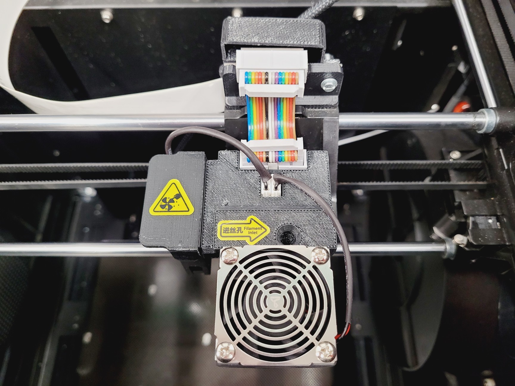 Image of UP BOX Tiertime 3D Printer Model 3DP-25-4A Spares/Repairs