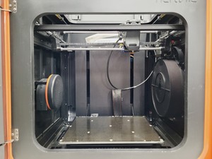 Thumbnail image of UP BOX Tiertime 3D Printer Model 3DP-25-4A Spares/Repairs