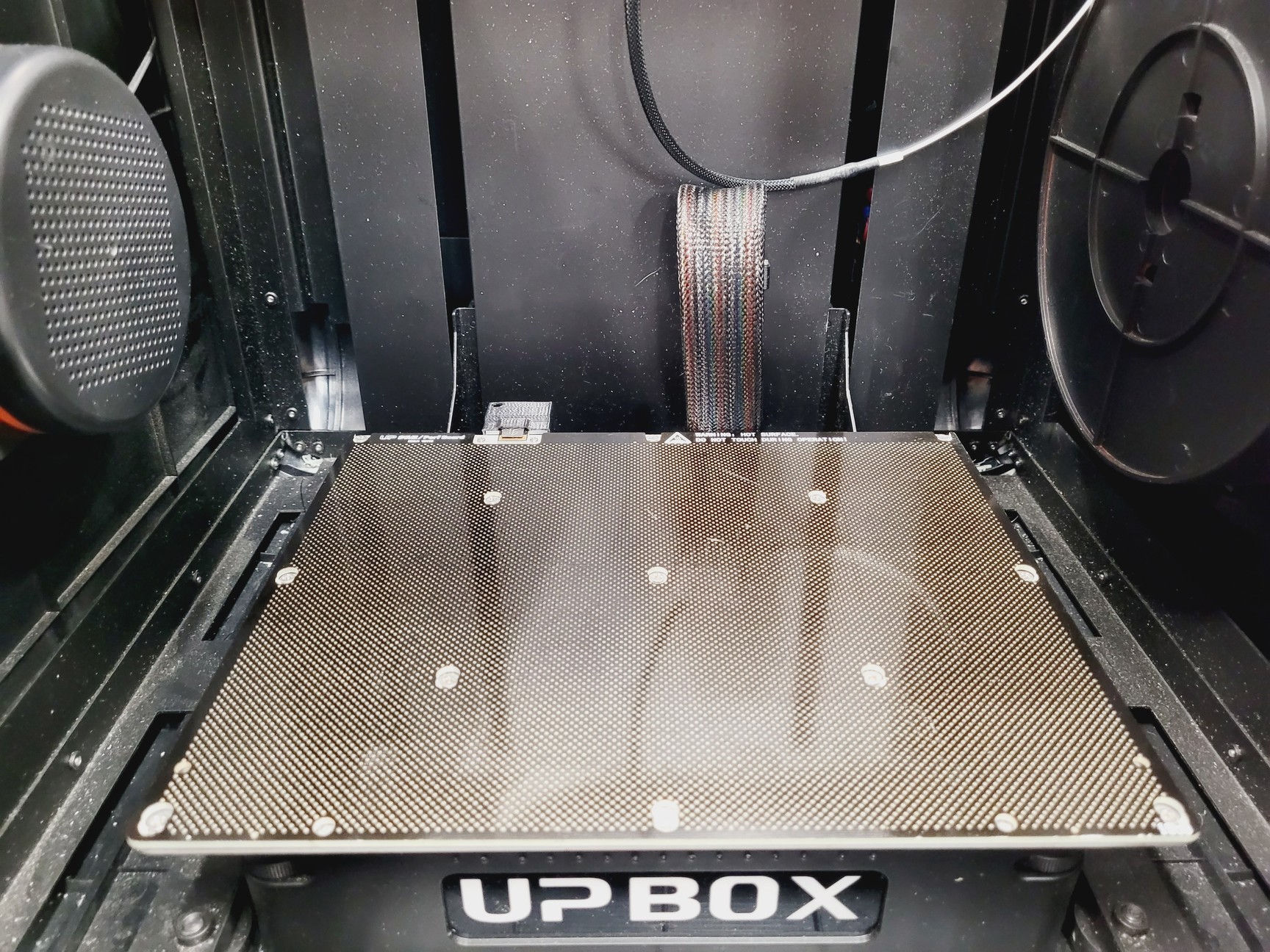 Image of UP BOX Tiertime 3D Printer Model 3DP-25-4A Spares/Repairs