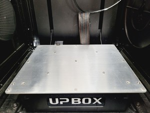 Thumbnail image of UP BOX Tiertime 3D Printer Model 3DP-25-4A Spares/Repairs