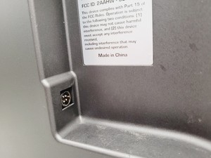 Thumbnail image of UP BOX Tiertime 3D Printer Model 3DP-25-4A Spares/Repairs