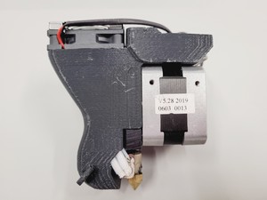 Thumbnail image of UP BOX Tiertime 3D Printer Model 3DP-25-4A Spares/Repairs