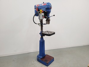 Thumbnail image of Elliott Progress No. 2GS Pedestal Floor Standing Pillar Drill Press