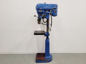 Thumbnail image of Elliott Progress No. 2GS Pedestal Floor Standing Pillar Drill Press