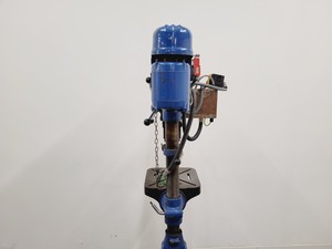 Thumbnail image of Elliott Progress No. 2GS Pedestal Floor Standing Pillar Drill Press