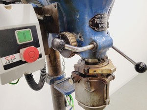 Thumbnail image of Elliott Progress No. 2GS Pedestal Floor Standing Pillar Drill Press