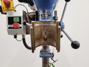 Thumbnail image of Elliott Progress No. 2GS Pedestal Floor Standing Pillar Drill Press