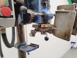 Thumbnail image of Elliott Progress No. 2GS Pedestal Floor Standing Pillar Drill Press