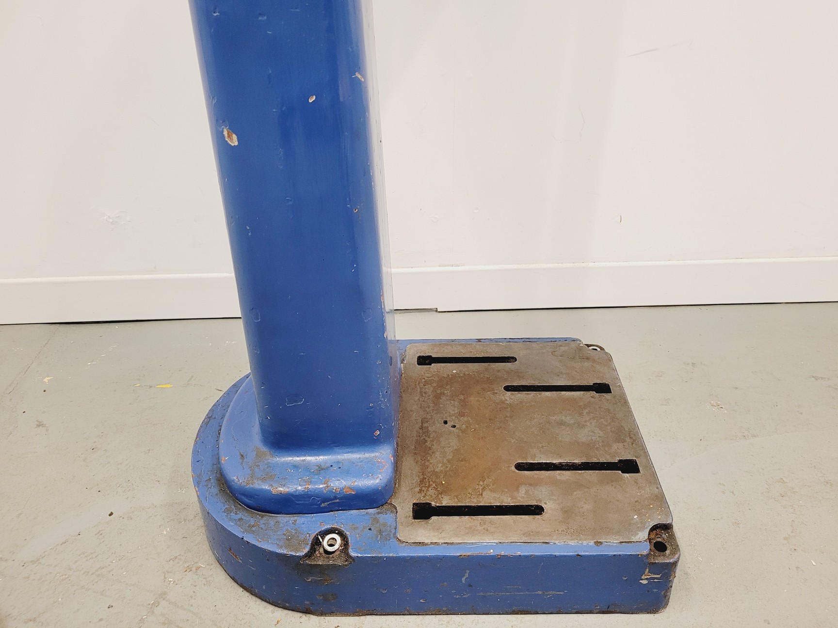 Image of Elliott Progress No. 2GS Pedestal Floor Standing Pillar Drill Press