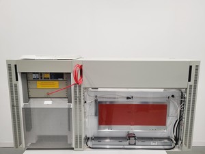 Thumbnail image of Whitley VA500 Hypoxia Glove Box Workstation / Airlock With Footpedal Lab