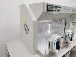 Thumbnail image of Whitley VA500 Hypoxia Glove Box Workstation / Airlock With Footpedal Lab