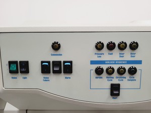 Thumbnail image of Whitley VA500 Hypoxia Glove Box Workstation / Airlock With Footpedal Lab