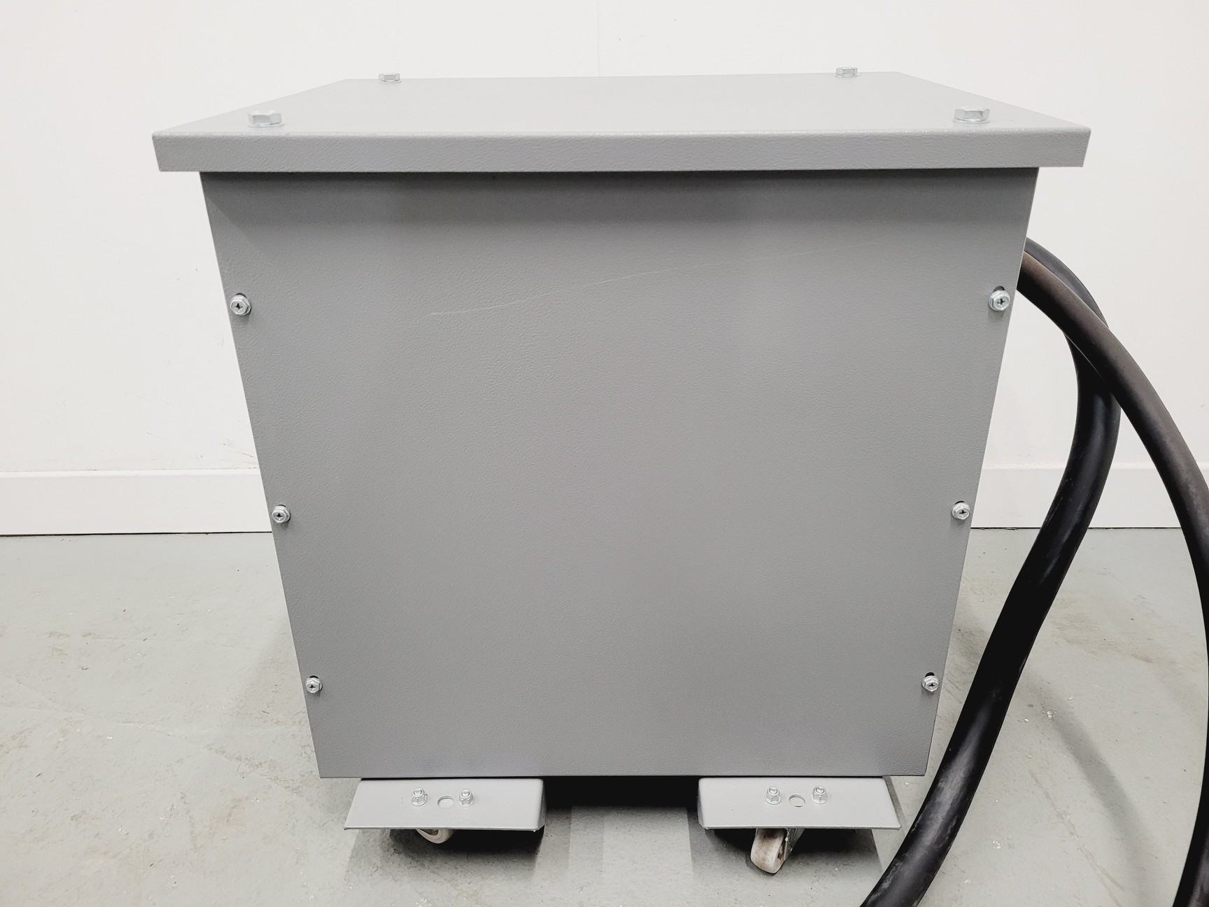 Image of Heavy Duty Industrial Step Down Transformer 45KVA 425 volts to 208/218 volts