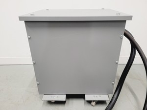 Thumbnail image of Heavy Duty Industrial Step Down Transformer 45KVA 425 volts to 208/218 volts