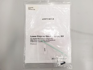 Thumbnail image of AB Applied Biosystems Hitachi 3130xl Genetic Analyser Lab