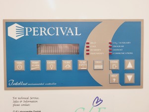 Thumbnail image of Percival AR75L Growth Chamber 2-Teir Lab