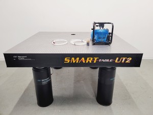 Image of Newport ST Series Smart Table UT2 Isolation Table w/ Jun-Air 3-4 Compressor