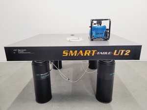 Thumbnail image of Newport ST Series Smart Table UT2 Isolation Table w/ Jun-Air 3-4 Compressor