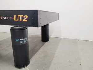 Thumbnail image of Newport ST Series Smart Table UT2 Isolation Table w/ Jun-Air 3-4 Compressor