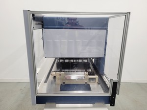 Thumbnail image of Hamilton Microlab Star Liquid Handler Workstation 8-Tip System Lab