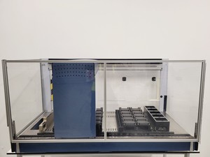 Thumbnail image of Hamilton Microlab Star Liquid Handler Workstation 8-Tip System Lab