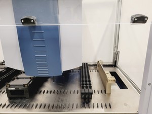 Thumbnail image of Hamilton Microlab Star Liquid Handler Workstation 8-Tip System Lab