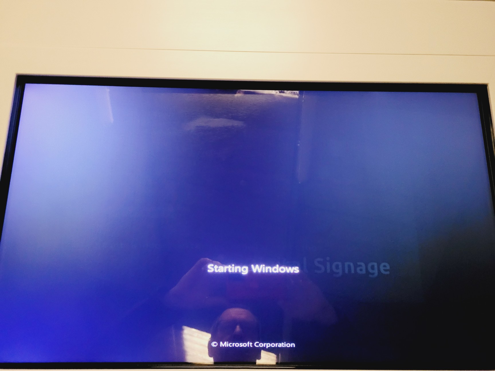 Image of Double/Dual Screen IR Touch-screen Media Unit by Isomi Spares/Repairs