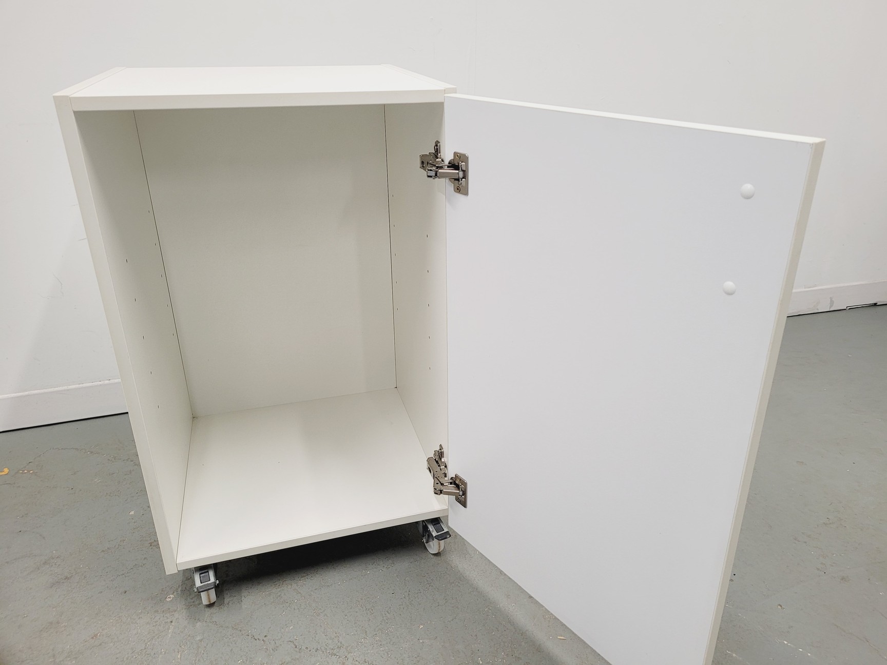 Image of  Lot of 4 FBS Laboratory  Floor Cupboards Lab